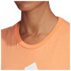 Adidas Γυναικεία κοντομάνικη μπλούζα Must Haves Badge Of Sport Cotton Tee